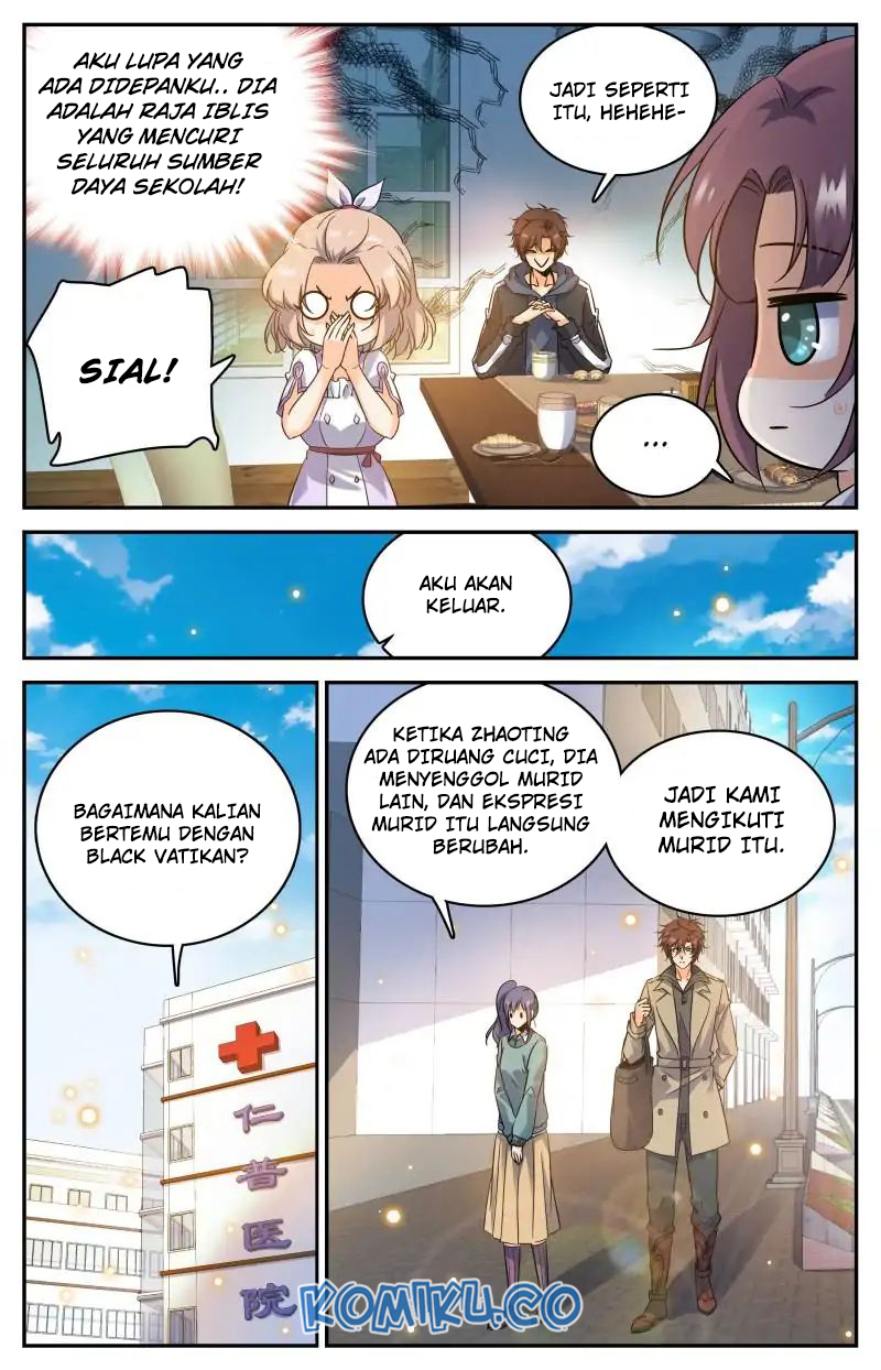 Versatile Mage Chapter 205 Bahasa Indonesia