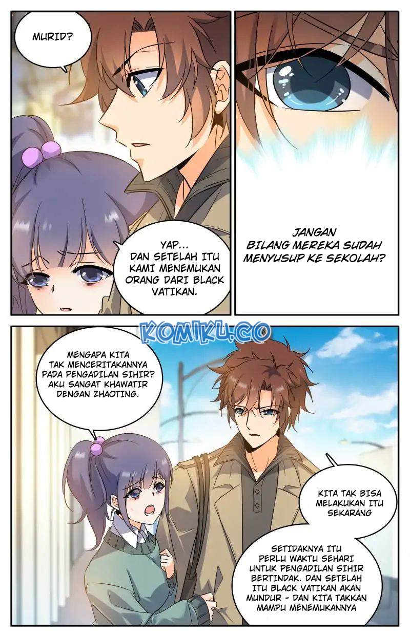 Versatile Mage Chapter 205 Bahasa Indonesia
