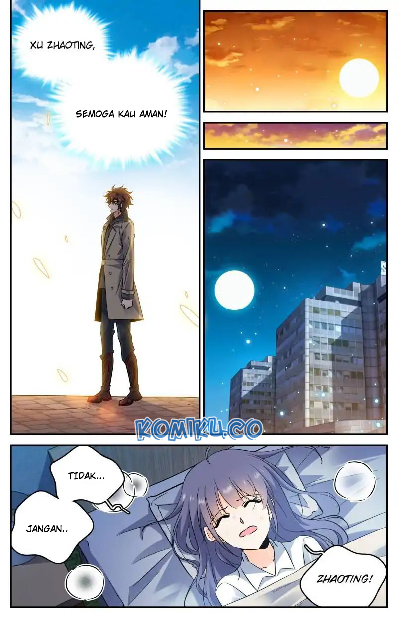 Versatile Mage Chapter 205 Bahasa Indonesia