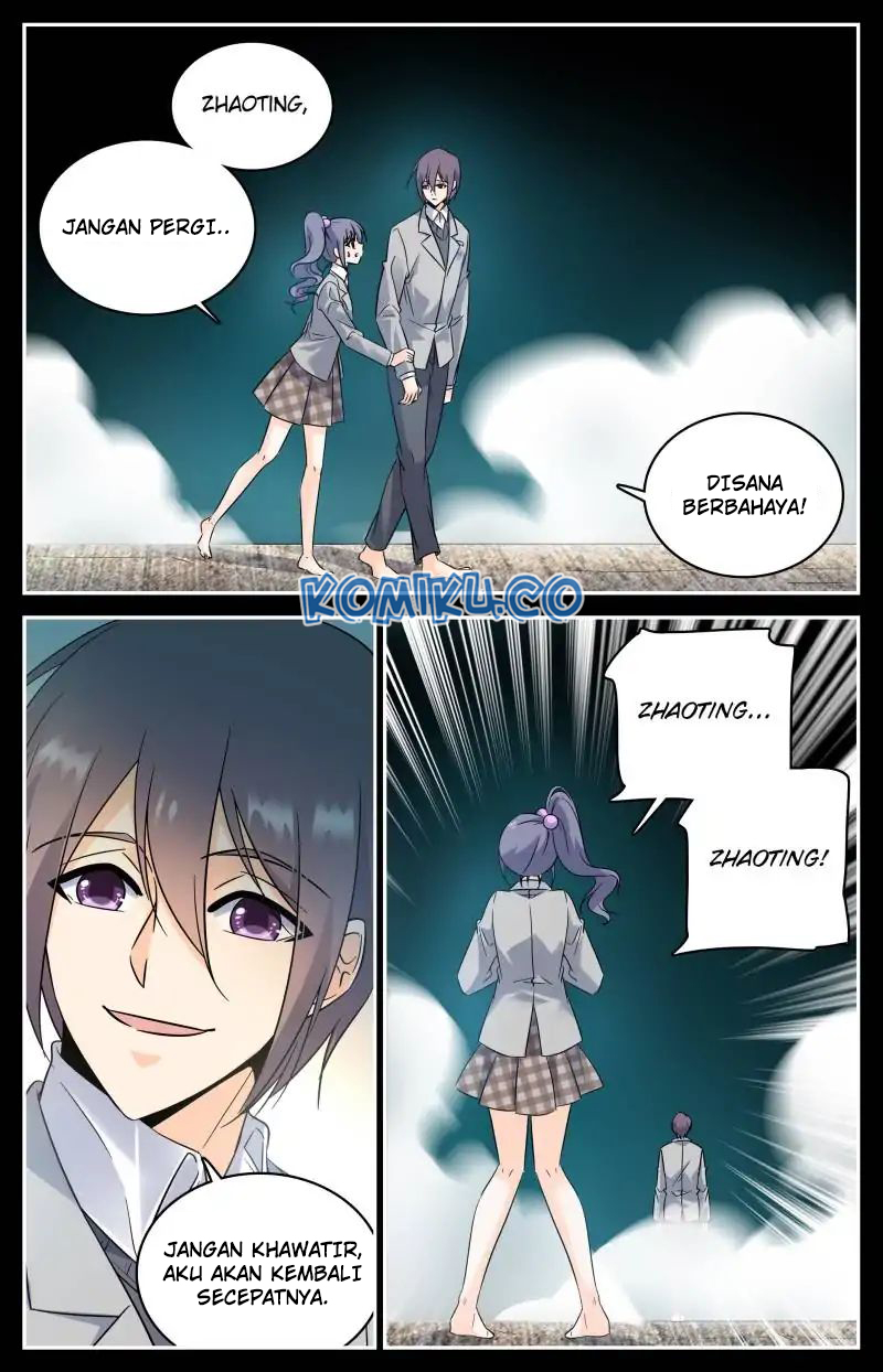 Versatile Mage Chapter 205 Bahasa Indonesia