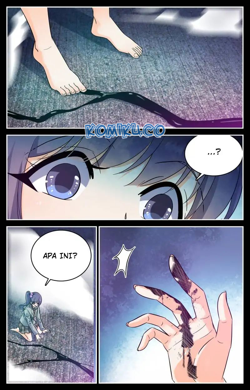 Versatile Mage Chapter 205 Bahasa Indonesia