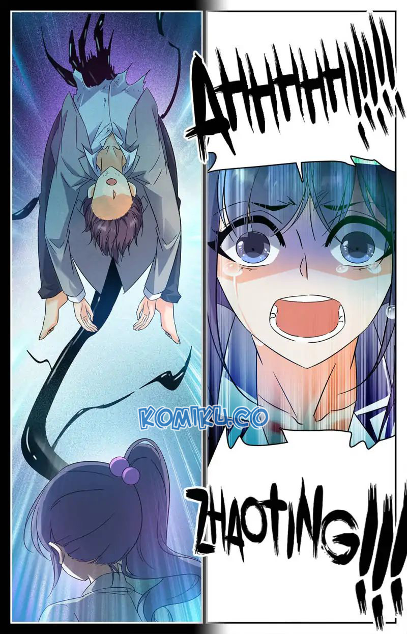 Versatile Mage Chapter 205 Bahasa Indonesia