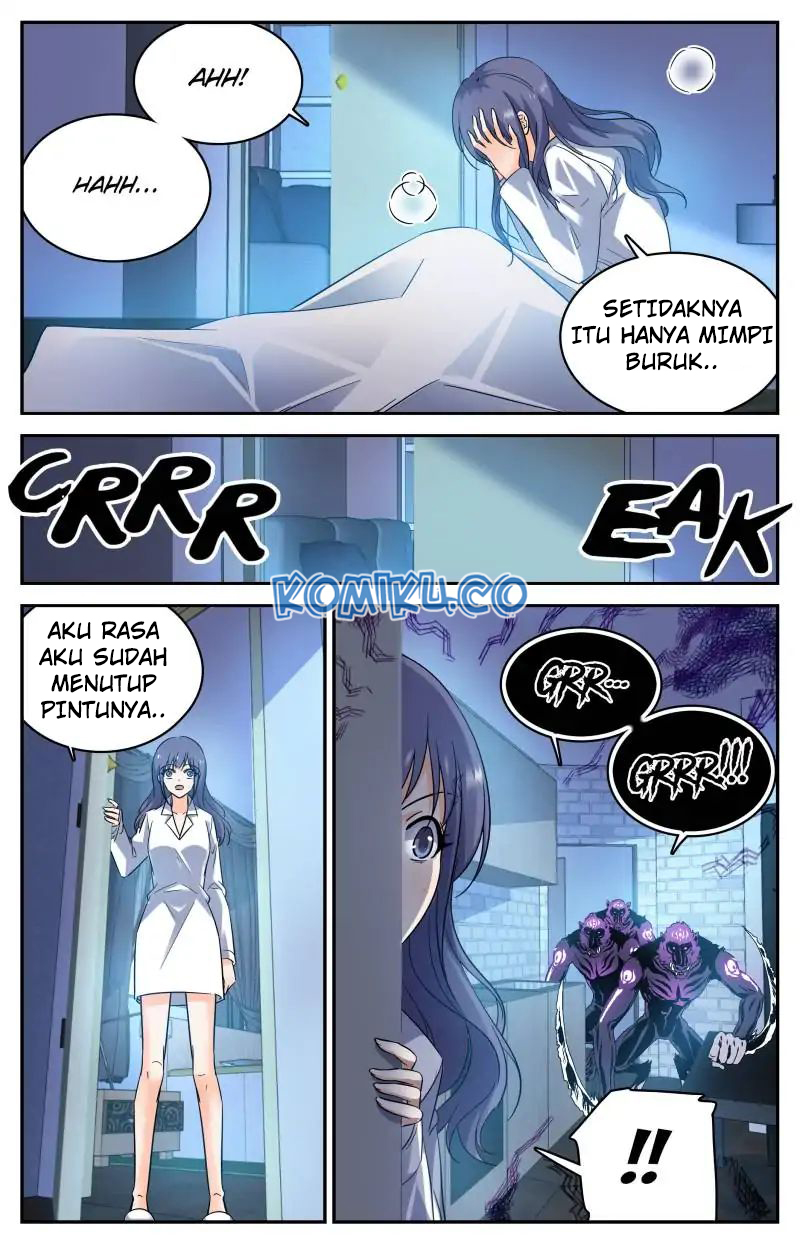 Versatile Mage Chapter 205 Bahasa Indonesia