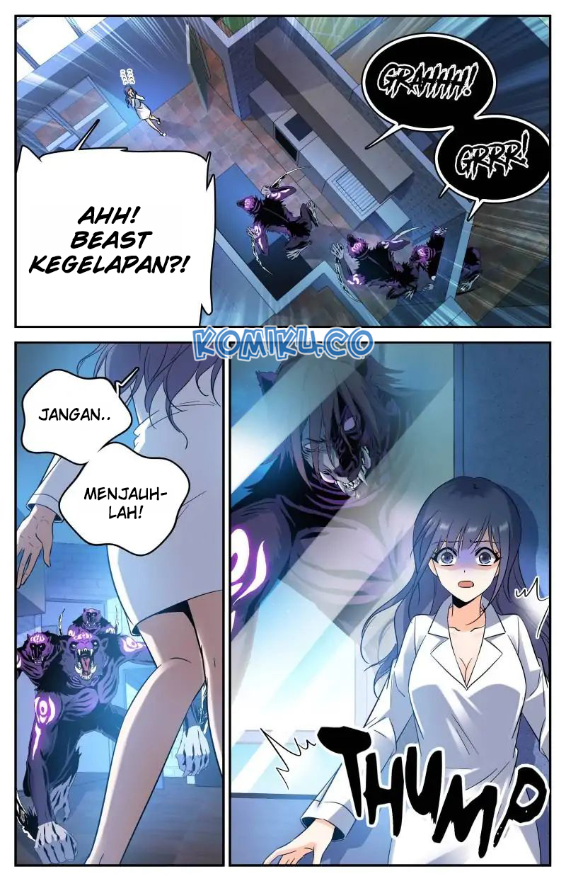 Versatile Mage Chapter 205 Bahasa Indonesia