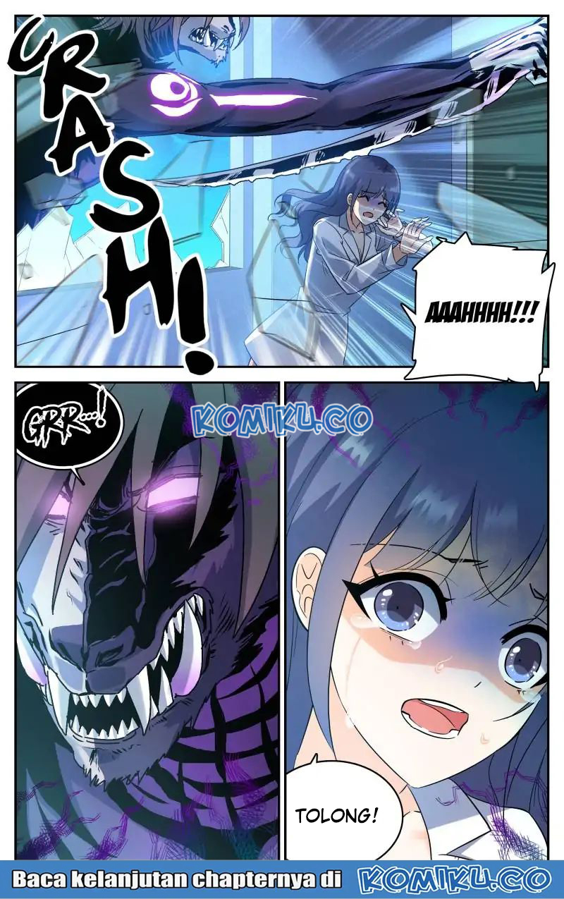 Versatile Mage Chapter 205 Bahasa Indonesia