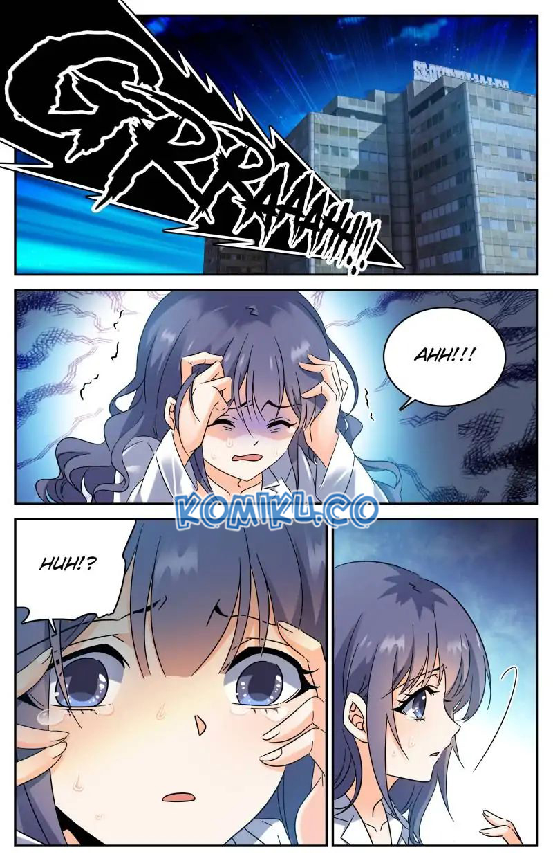 Versatile Mage chapter 206