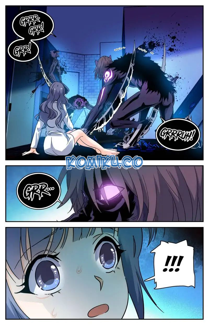 Versatile Mage chapter 206