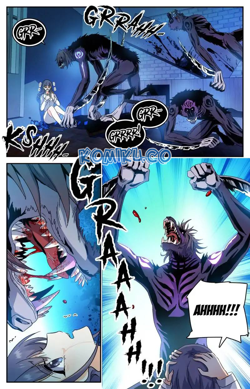 Versatile Mage chapter 206