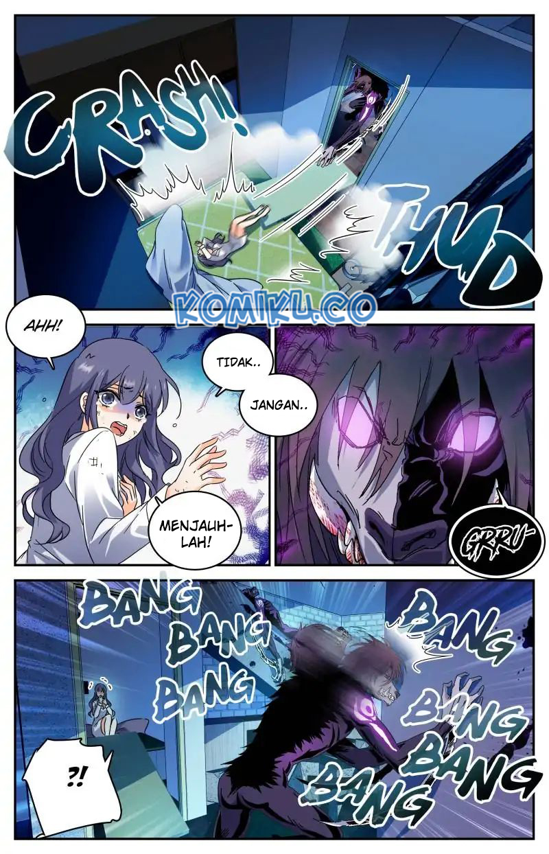 Versatile Mage chapter 206