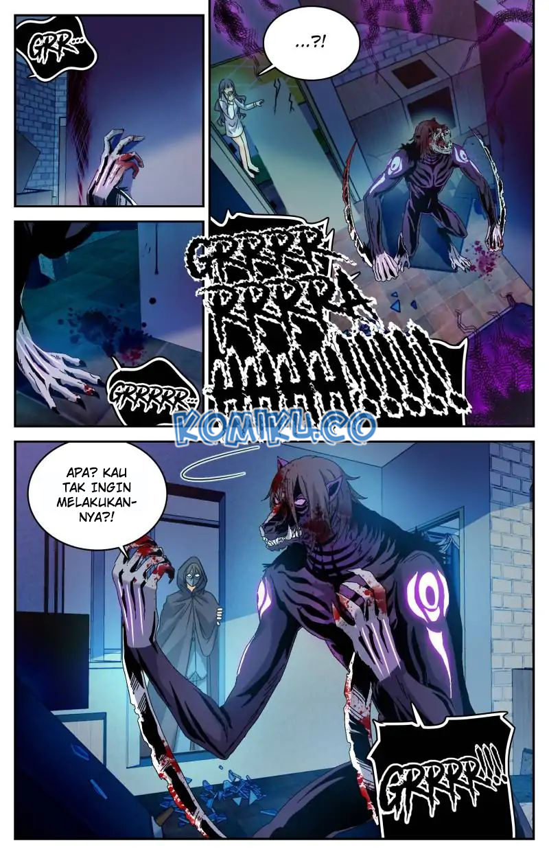 Versatile Mage chapter 206