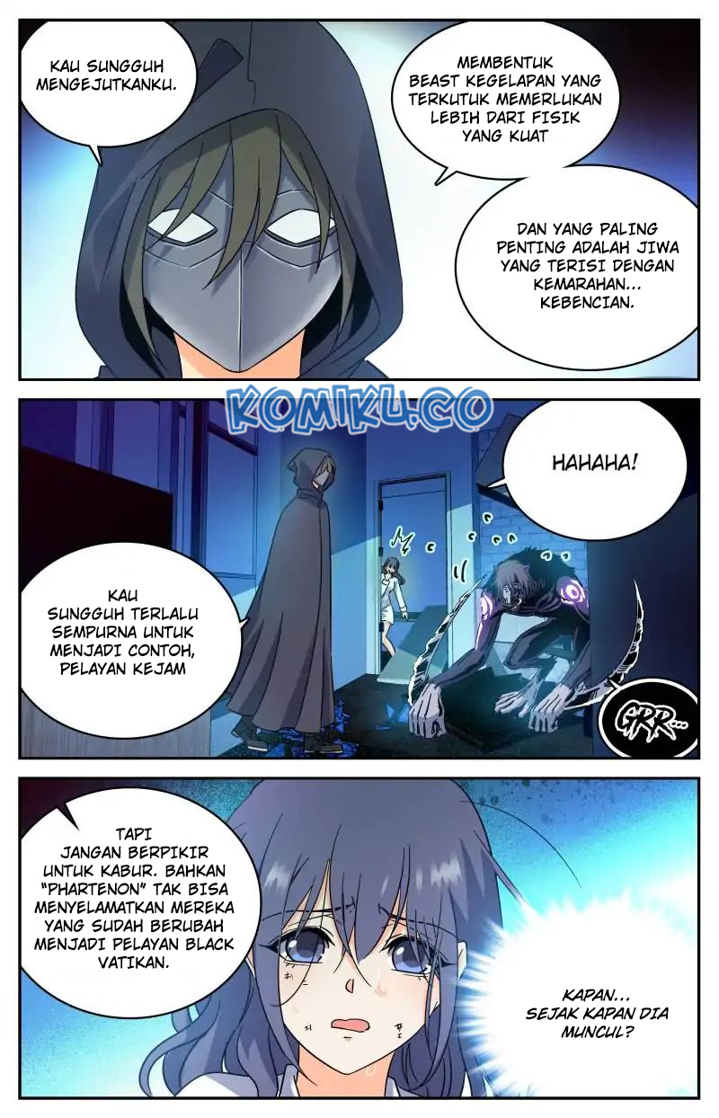 Versatile Mage chapter 206