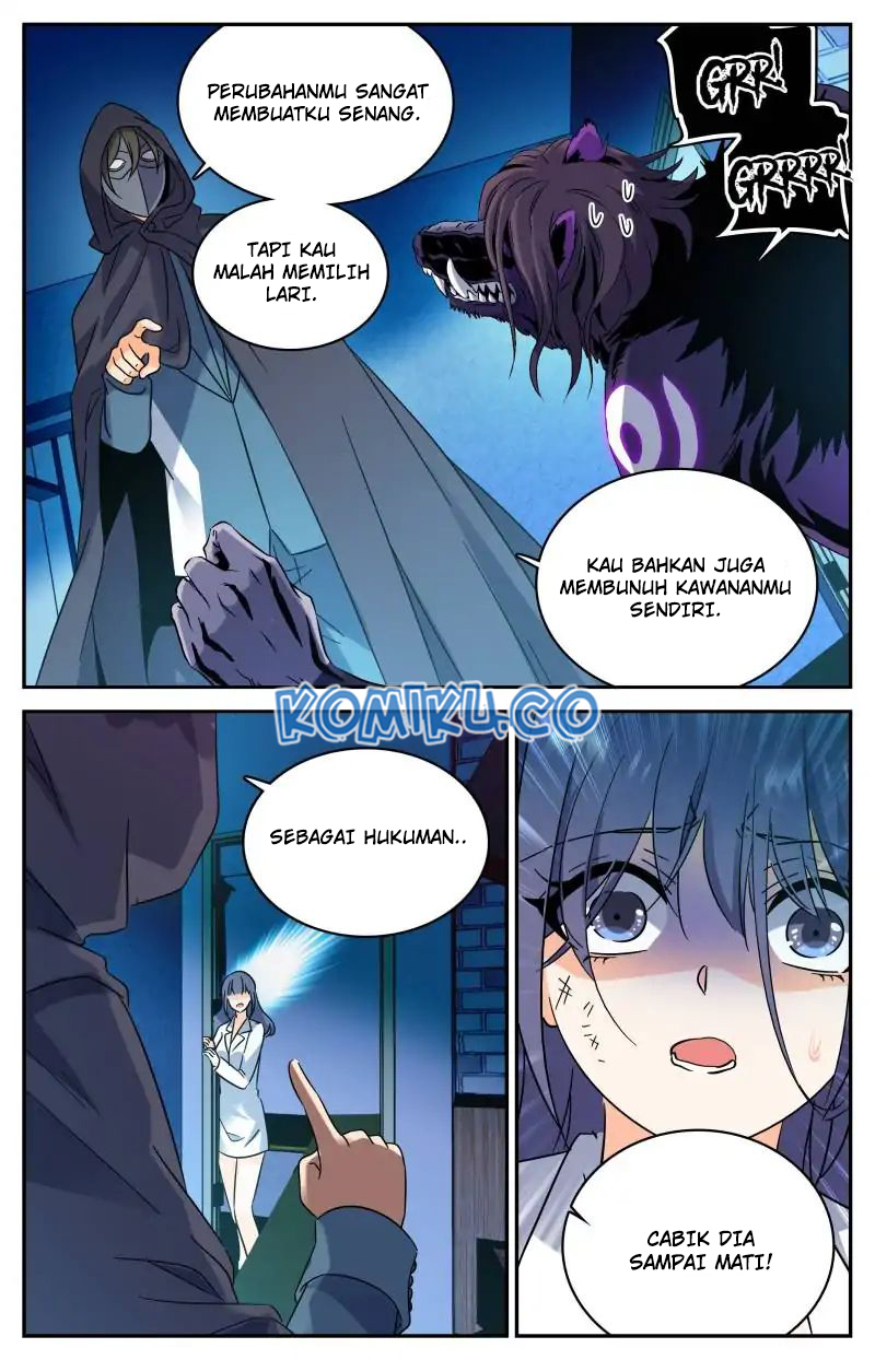 Versatile Mage chapter 206