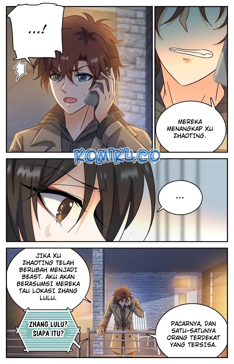 Versatile Mage chapter 206