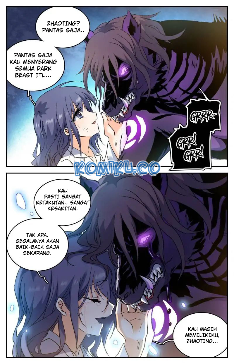 Versatile Mage chapter 206
