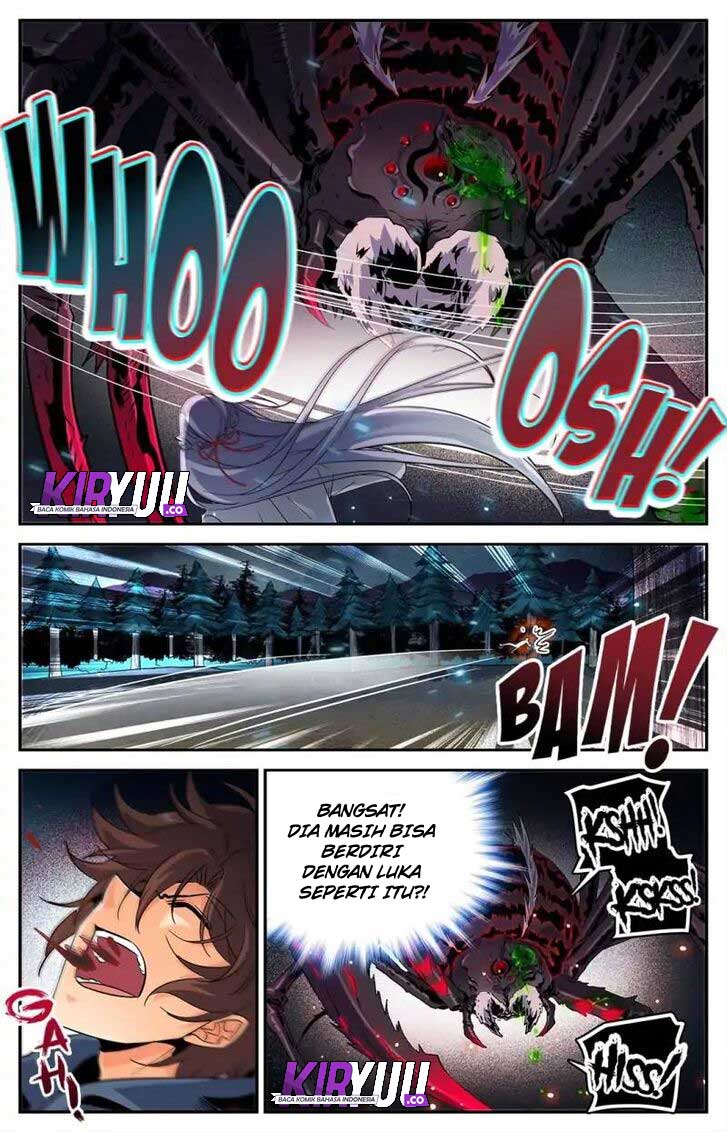 Versatile Mage chapter 241