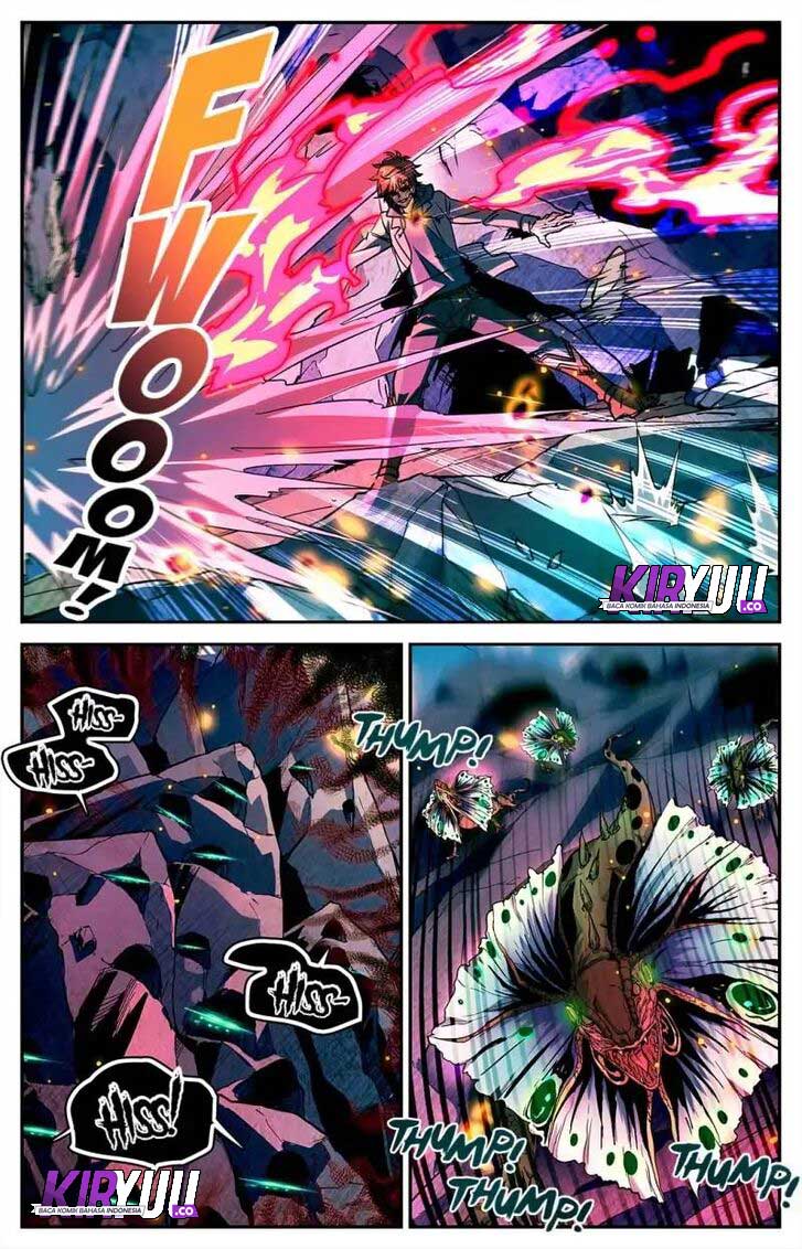 Versatile Mage Chapter 247 Bahasa Indonesia