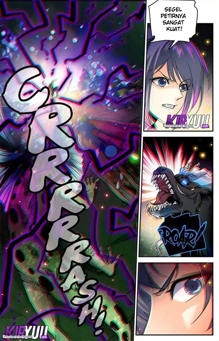Versatile Mage Chapter 247 Bahasa Indonesia