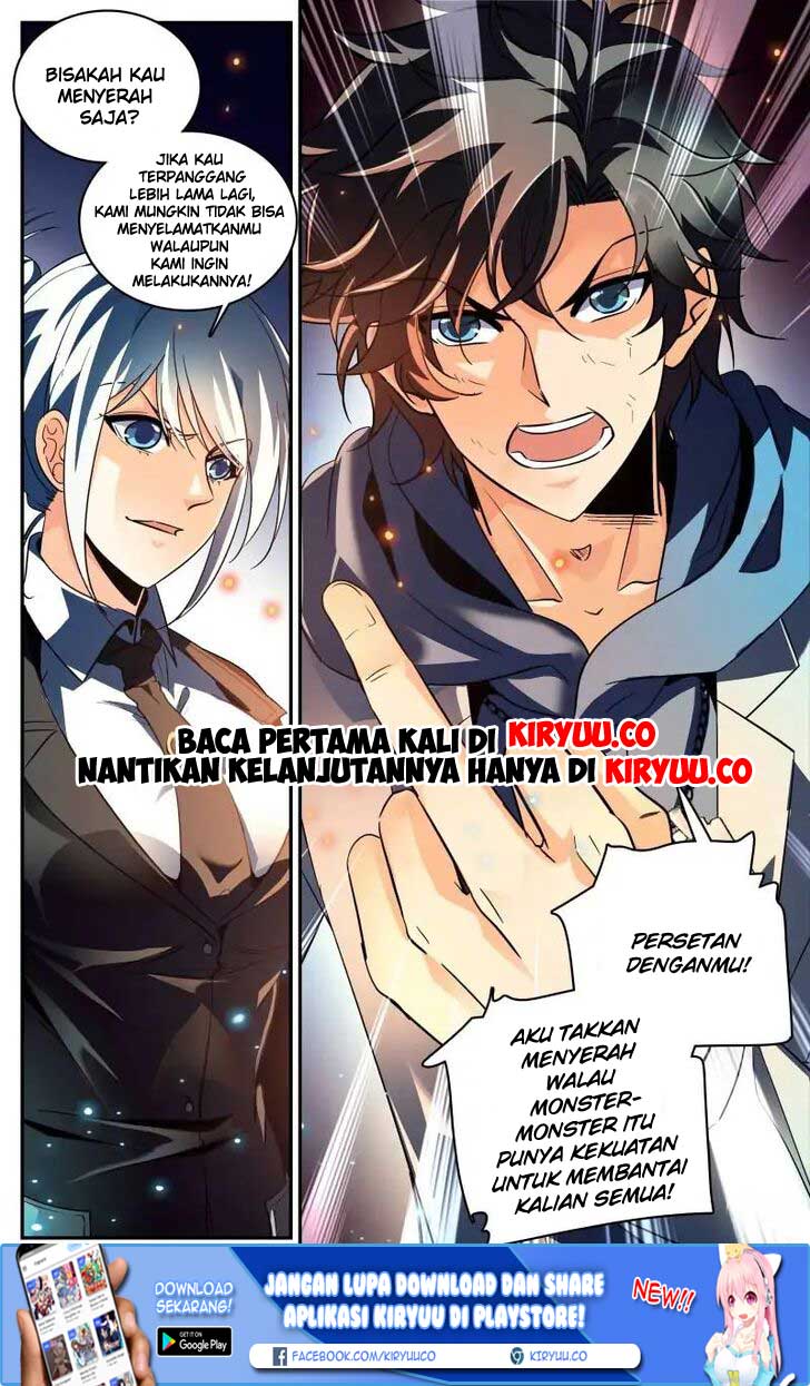 Versatile Mage Chapter 247 Bahasa Indonesia