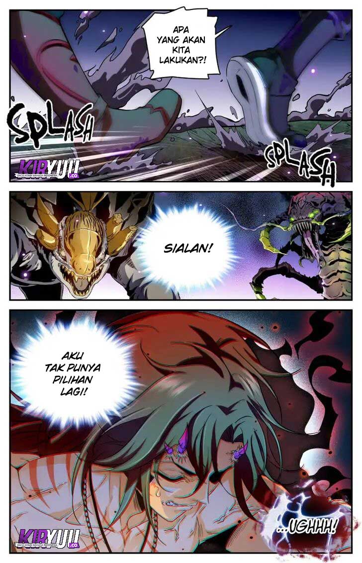Versatile Mage Chapter 258 Bahasa Indonesia