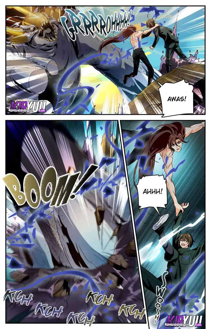 Versatile Mage Chapter 258 Bahasa Indonesia