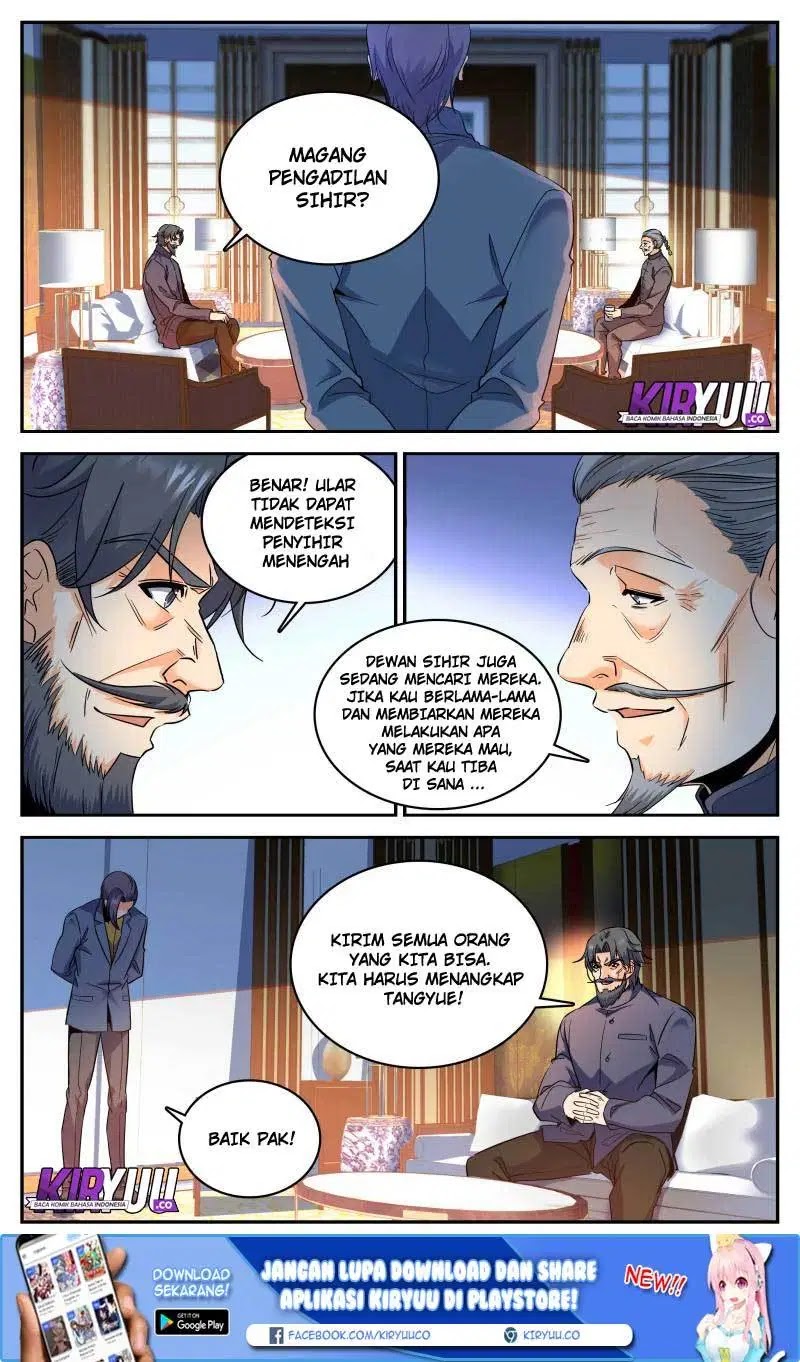 Versatile Mage chapter 270