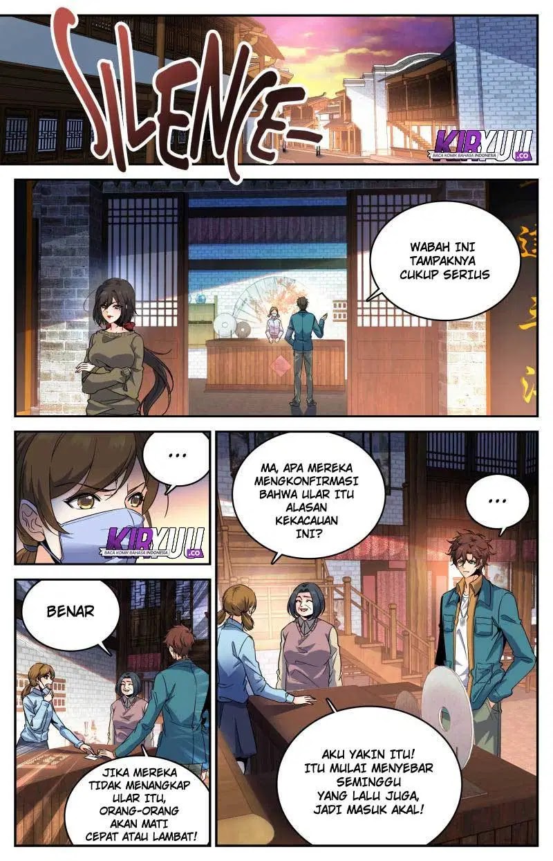 Versatile Mage chapter 270