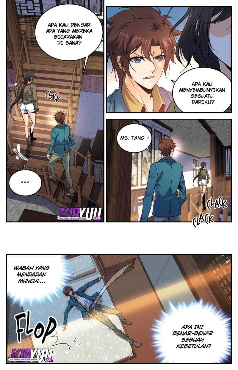 Versatile Mage chapter 270