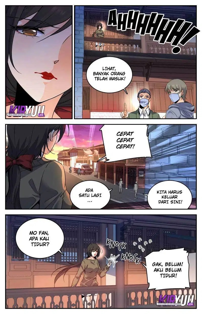 Versatile Mage chapter 270
