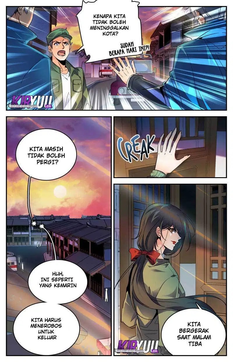 Versatile Mage chapter 270