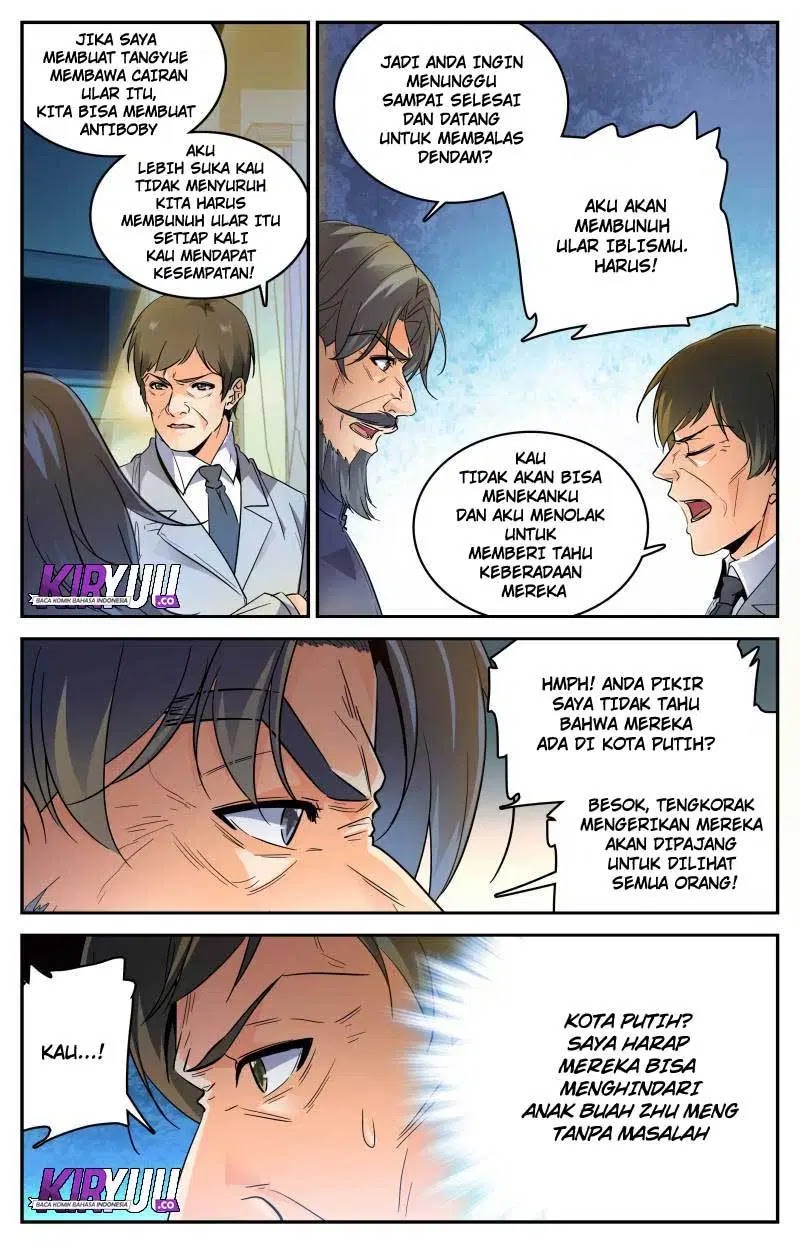 Versatile Mage chapter 270