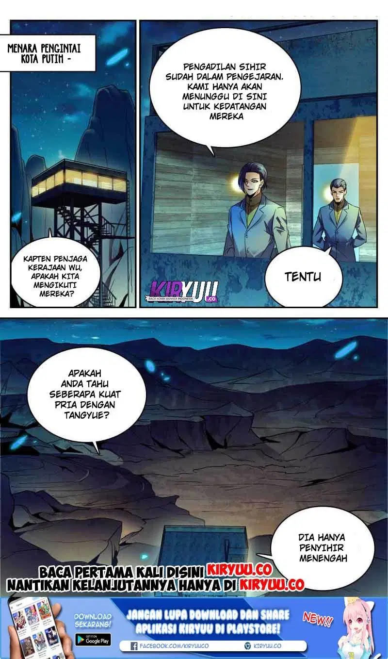 Versatile Mage chapter 270