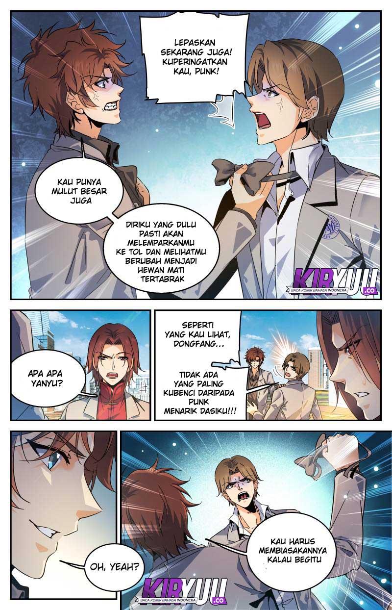 Versatile Mage Chapter 288 Bahasa Indonesia