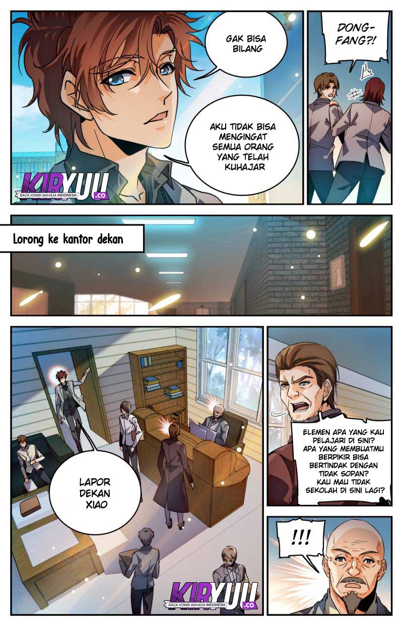 Versatile Mage Chapter 288 Bahasa Indonesia