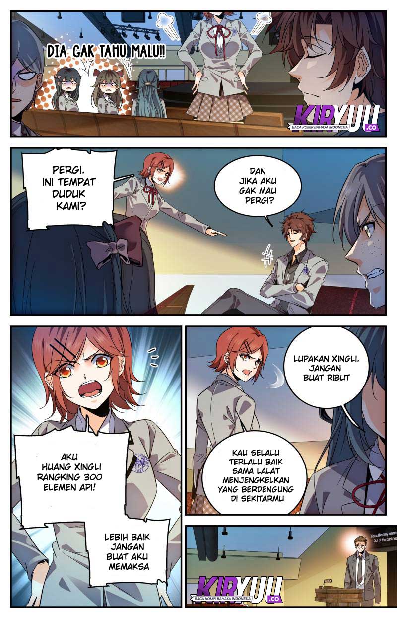Versatile Mage Chapter 288 Bahasa Indonesia