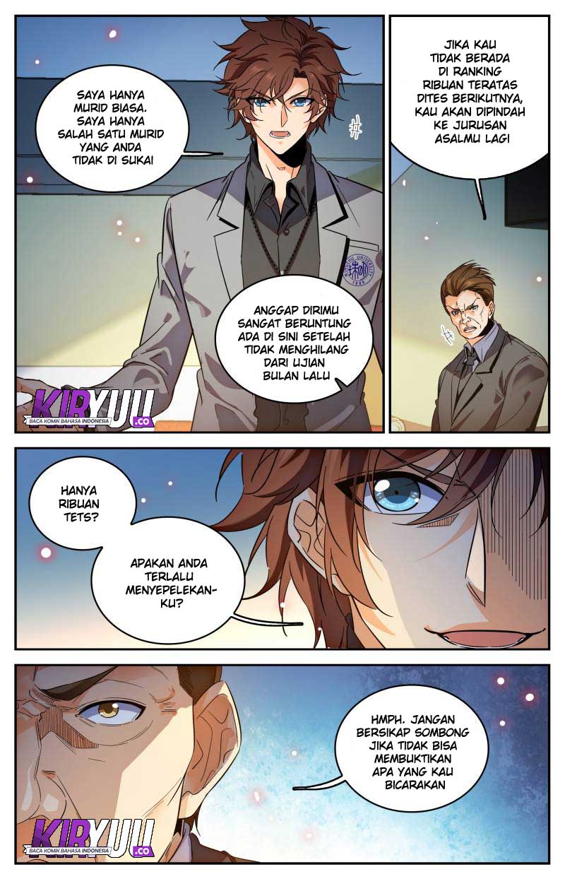 Versatile Mage Chapter 288 Bahasa Indonesia