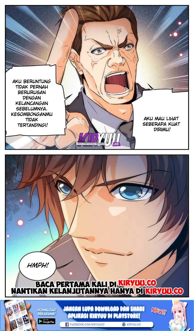 Versatile Mage Chapter 288 Bahasa Indonesia