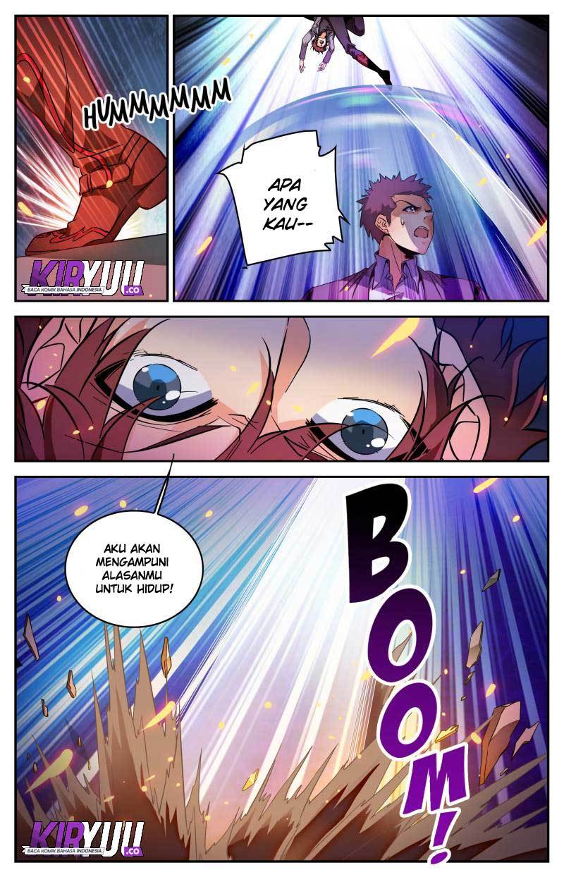 Versatile Mage Chapter 293 Bahasa Indonesia