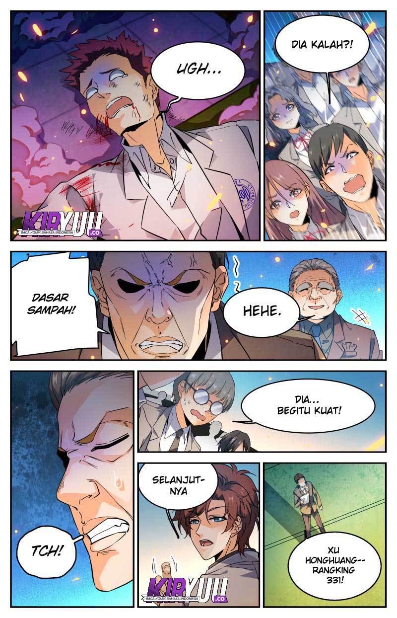 Versatile Mage Chapter 293 Bahasa Indonesia