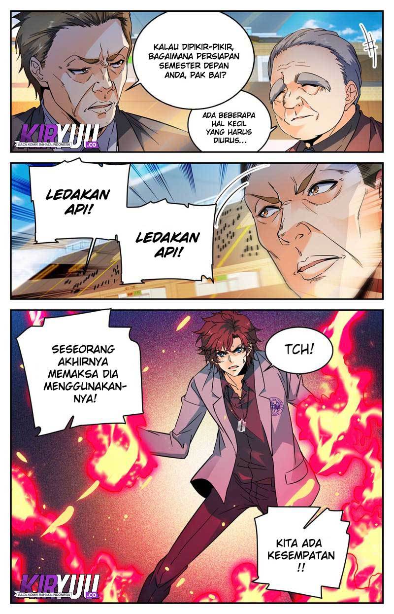 Versatile Mage Chapter 293 Bahasa Indonesia