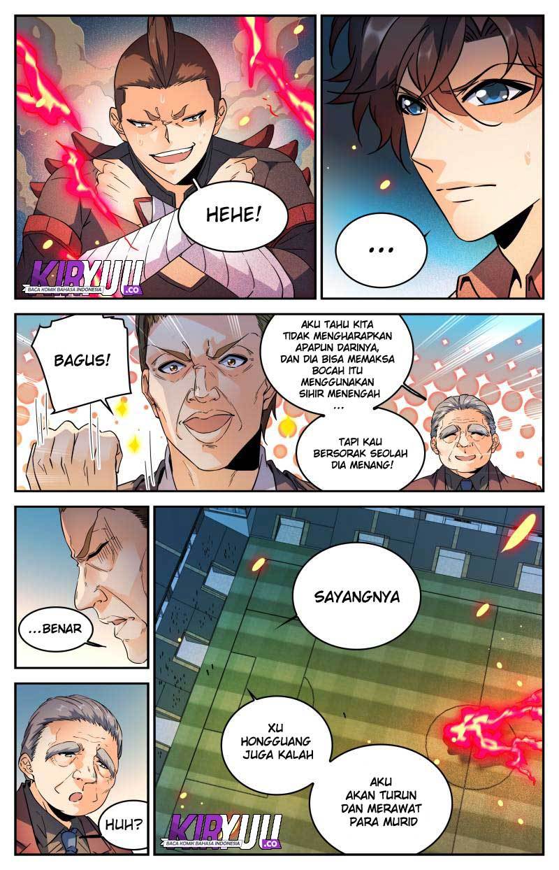 Versatile Mage Chapter 293 Bahasa Indonesia