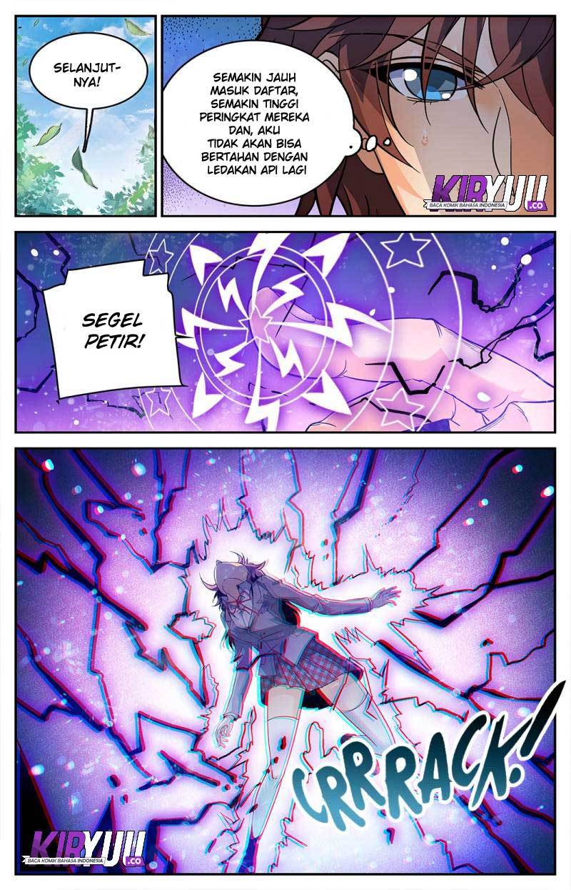 Versatile Mage Chapter 293 Bahasa Indonesia