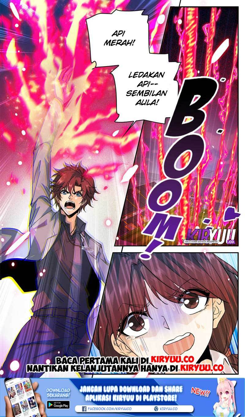 Versatile Mage Chapter 293 Bahasa Indonesia