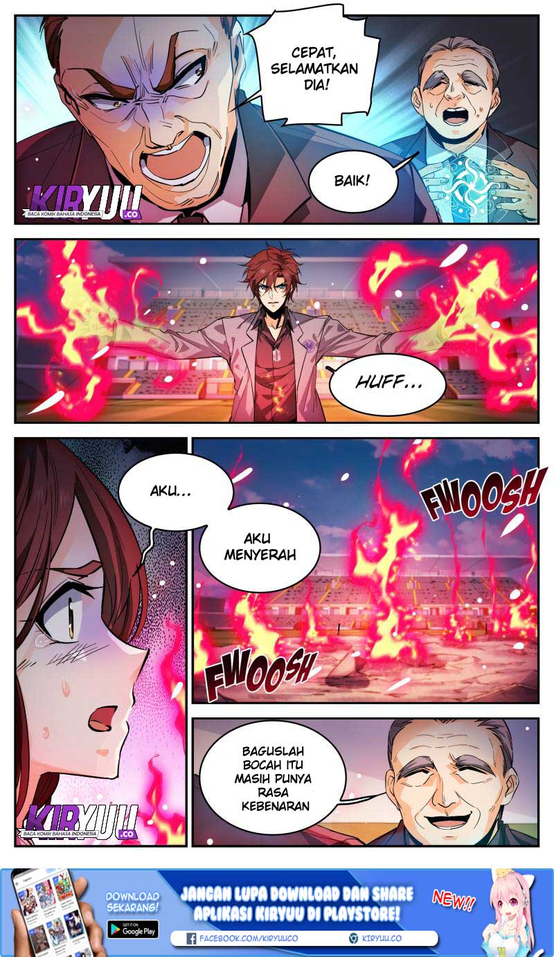 Versatile Mage Chapter 294 Bahasa Indonesia
