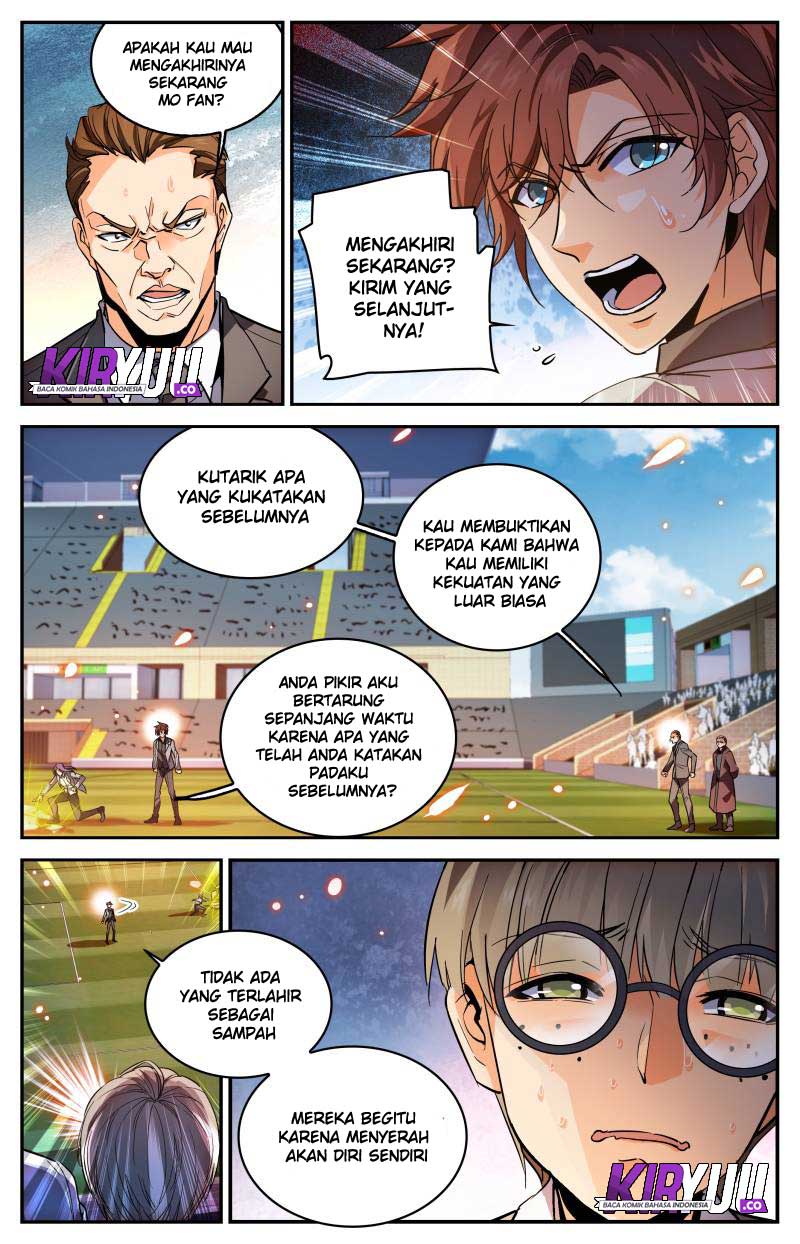 Versatile Mage Chapter 294 Bahasa Indonesia