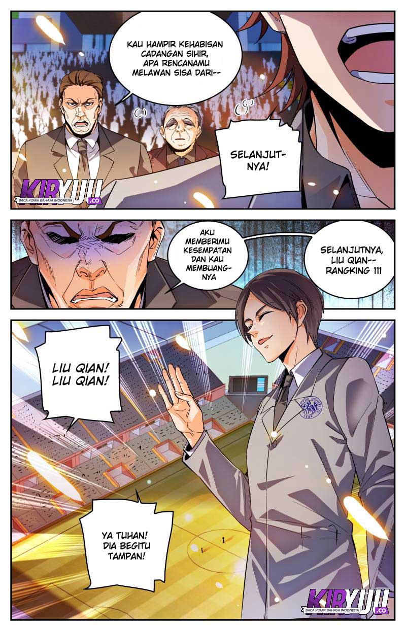 Versatile Mage Chapter 294 Bahasa Indonesia
