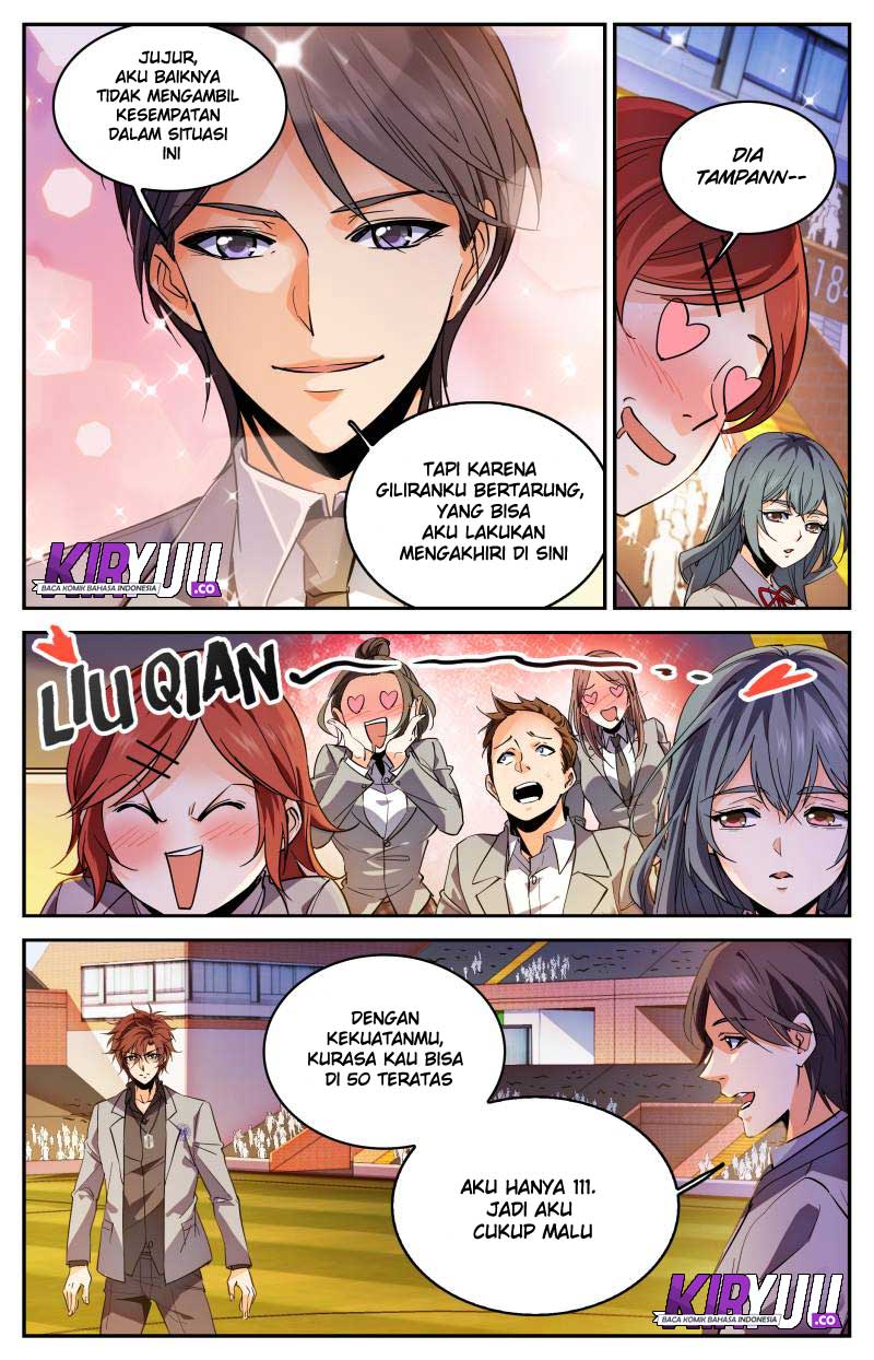 Versatile Mage Chapter 294 Bahasa Indonesia