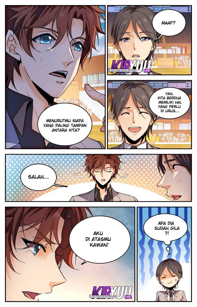 Versatile Mage Chapter 294 Bahasa Indonesia