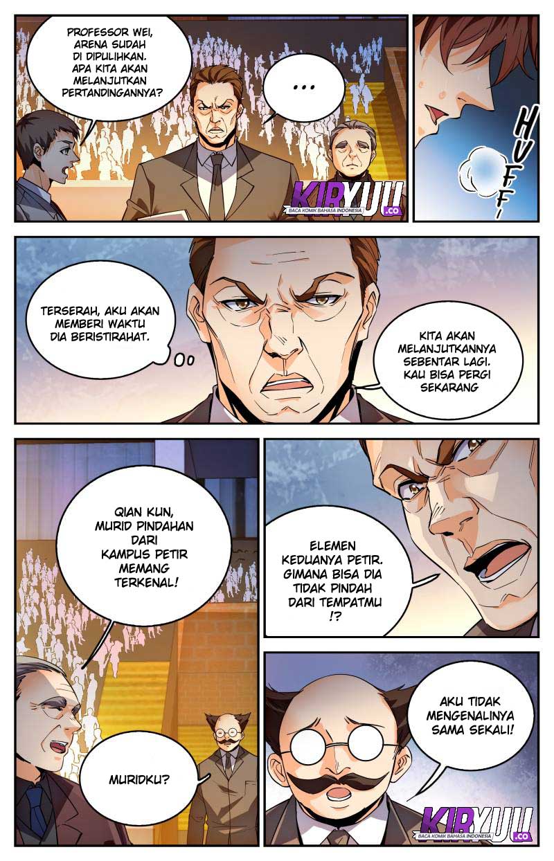 Versatile Mage Chapter 294 Bahasa Indonesia