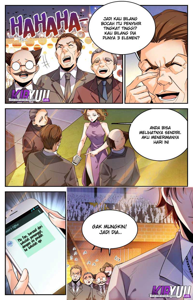 Versatile Mage Chapter 294 Bahasa Indonesia