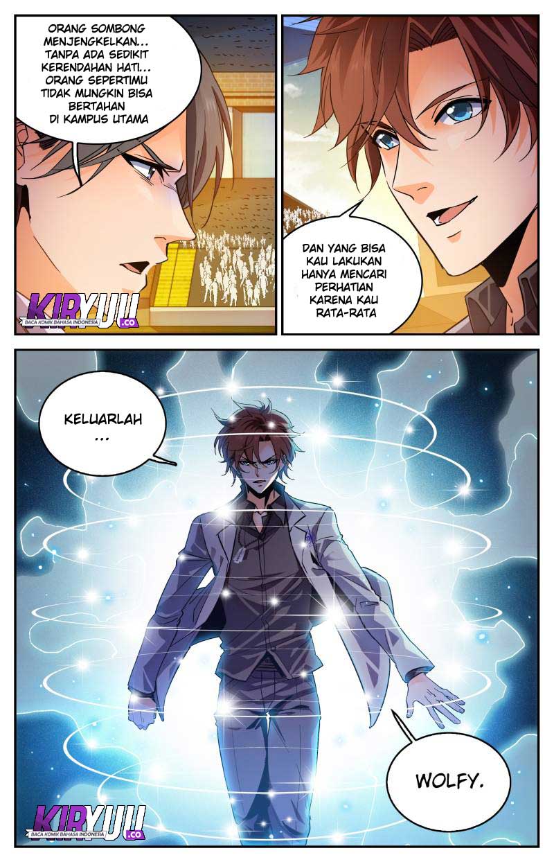 Versatile Mage Chapter 294 Bahasa Indonesia